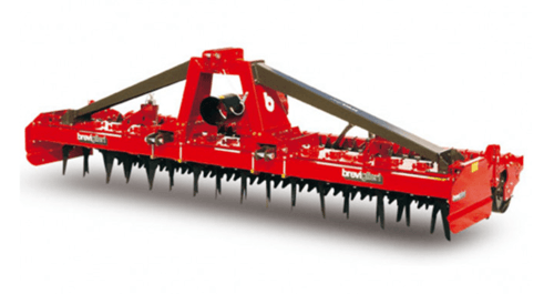Travail du sol - Herse rotative - Herse rotative fixe MEKFARMER 80