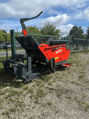 Alimentation - Dérouleuses - Dérouleuse MULTIBALER PIC 