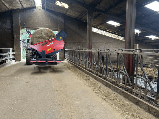 Alimentation - Dérouleuses - Dérouleuse MULTIBALER PIC 