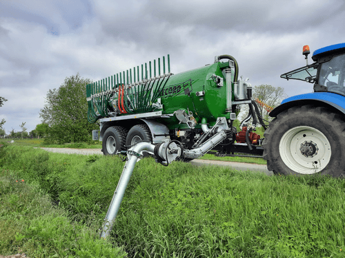 Fertilisation, épandage - Tonnes à lisier - Tonne à lisier RECORD