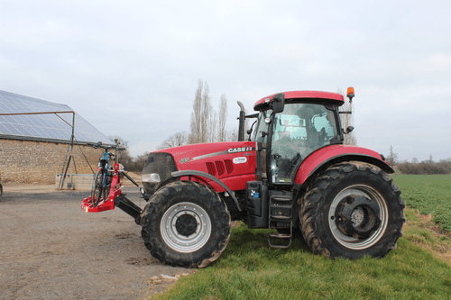 Matériel de ferme - Divers ferme, outillage - Porte vélo, moto, trottinette TM2
