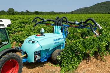 Pulvérisation - Pulvérisateurs vigne - Pulvérisateur trainé WIN'AIR