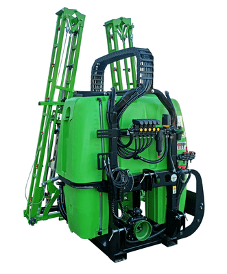 Pulvérisation - Pulvérisateurs portés - Pulvérisateur PSM 1200L rampe 15 m