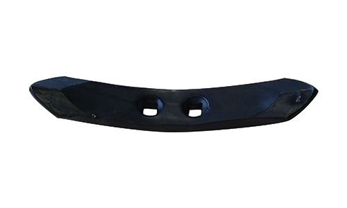 Pièces d'usure disque et dent - Cultivateurs - Soc réversible 55 x 15 x 300 mm adaptable