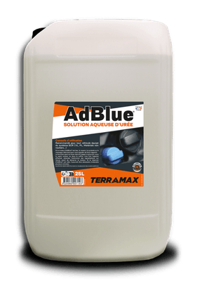 Carburant et transfert - Additifs - AdBlue 25L