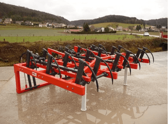 Manutention - Pince balle - Manipulateurs DUOBAL, SYNCHROGRIF, SYNCHROMX, BIBAL, CAROLEV et GRIFBAL
