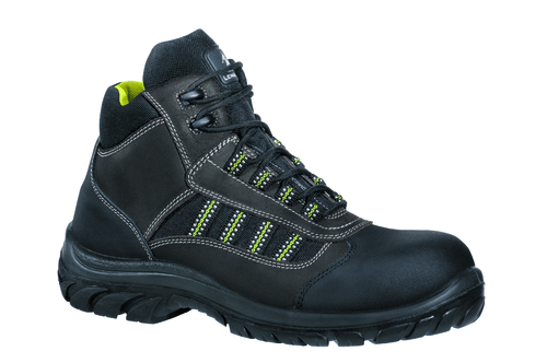 Equipement et protection individuelle - Chaussures - Chaussures de sécurité S3 hautes DANUBE