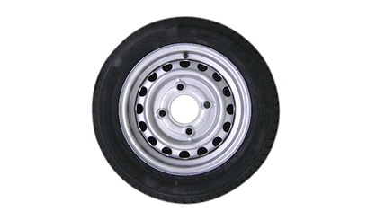 Accessoires attelage et remorque - Accessoires remorque routière - Roue de secours