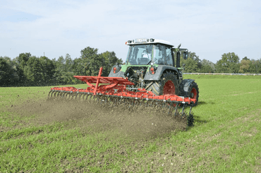 Entretien - Houe rotative - Ecrouteuse ROTARYSTAR
