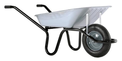 Equipement ferme, jardin - Brouettes - Brouette AKTIV PREMIUM 100 L