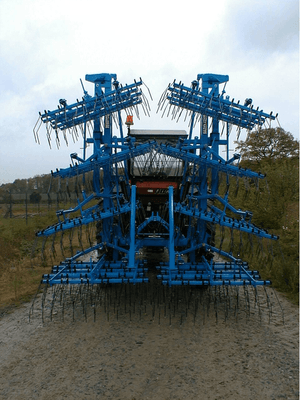 Entretien - Herse prairie, herse étrille - Herse étrille SARCLERSE