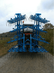 Entretien - Herse prairie, herse étrille - Herse étrille SARCLERSE