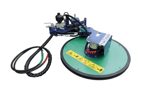 Entretien - Broyeur axe vertical - Broyeur monodisque