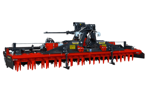 Travail du sol - Outils animés - Herse rotative repliable FVP.HI FVX