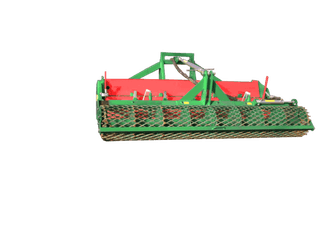 Travail du sol - Viti arbo - Fraise rotative