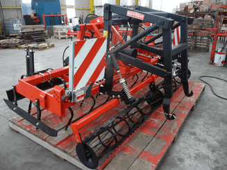 Travail du sol - Outils à dents - Préparateur de lit de semence - COMPAK DRILL