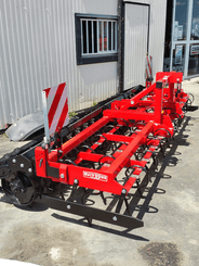 Travail du sol - Outils à dents - Préparateur de lit de semence - COMPAK DRILL