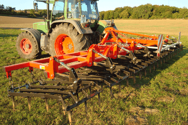 Travail du sol - Outils à dents - Herse portée HV-HVSL