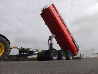 Transport - Remorques agraires - Benne CORTAL
