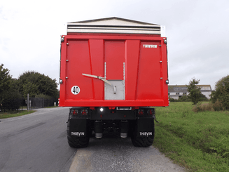 Transport - Remorques agraires - Benne CORTAL