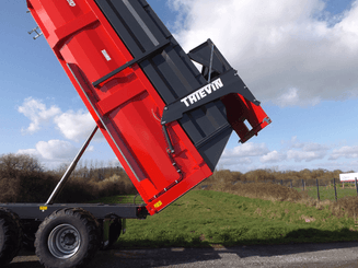 Transport - Remorques agraires - Benne CORTAL