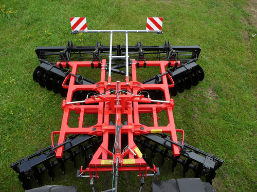 Travail du sol - Outils à disques - Cover crop en X PXL E-PXL ED - PXL-PXL D