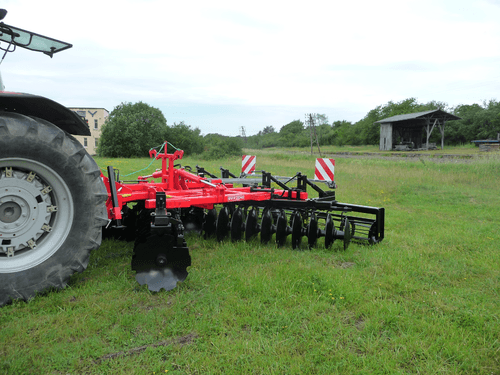Travail du sol - Outils à disques - Cover crop en X PXL E-PXL ED - PXL-PXL D
