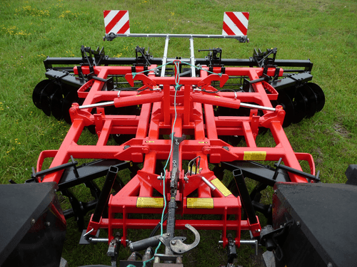 Travail du sol - Outils à disques - Cover crop en X PXL E-PXL ED - PXL-PXL D