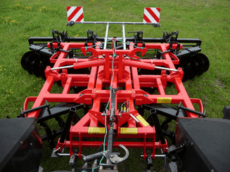 Travail du sol - Outils à disques - Cover crop en X PXL E-PXL ED - PXL-PXL D