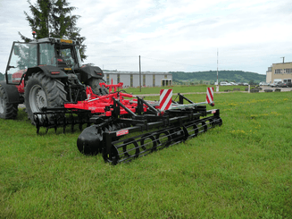 Travail du sol - Outils à disques - Cover crop en X PXL E-PXL ED - PXL-PXL D