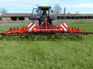 Entretien - Herse prairie, herse étrille - Herse de prairie HEB