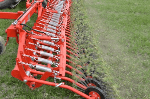 Entretien - Herse prairie, herse étrille - Herse étrille rotative AEROSTAR ROTATION
