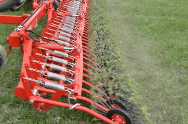 Entretien - Herse prairie, herse étrille - Herse étrille rotative AEROSTAR ROTATION