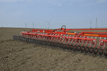 Entretien - Herse prairie, herse étrille - Herse étrille rotative AEROSTAR ROTATION