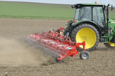 Entretien - Herse prairie, herse étrille - Herse étrille rotative AEROSTAR ROTATION