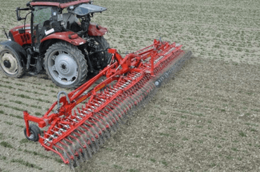 Entretien - Herse prairie, herse étrille - Herse étrille rotative AEROSTAR ROTATION