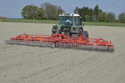 Entretien - Herse prairie, herse étrille - Herse étrille rotative AEROSTAR ROTATION