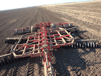 Travail du sol - Outils à disques - Cover crop autoporteur lourd en X : APAXR GL - TINEMASTER - TINEMASTER GL - APXRS