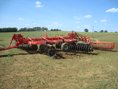 Travail du sol - Outils à disques - Cover crop autoporteur lourd en X : APAXR GL - TINEMASTER - TINEMASTER GL - APXRS