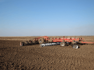 Travail du sol - Outils à disques - Cover crop autoporteur lourd en X : APAXR GL - TINEMASTER - TINEMASTER GL - APXRS