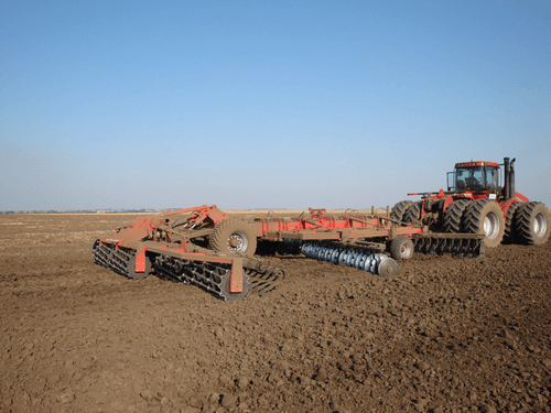 Travail du sol - Outils à disques - Cover crop autoporteur lourd en X : APAXR GL - TINEMASTER - TINEMASTER GL - APXRS