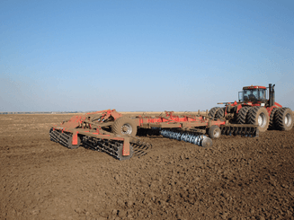 Travail du sol - Outils à disques - Cover crop autoporteur lourd en X : APAXR GL - TINEMASTER - TINEMASTER GL - APXRS