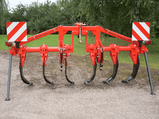 Travail du sol - Outils à dents - Décompacteur 1 rangée ou en V