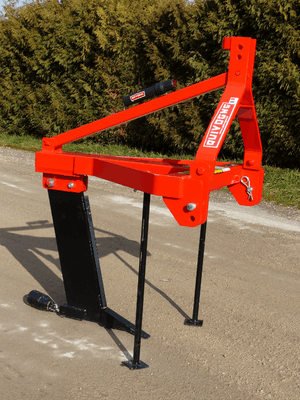 Travail du sol - Outils à dents - Décompacteur 1 rangée ou en V
