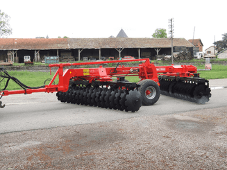 Travail du sol - Outils à disques - Cover crop autoporteur en V - AP-APL-APFL-SOL V-MONODISC V-APVRS-APVRS FF-APAFL FF