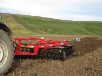 Travail du sol - Outils à disques - Cover crop autoporteur en V - AP-APL-APFL-SOL V-MONODISC V-APVRS-APVRS FF-APAFL FF