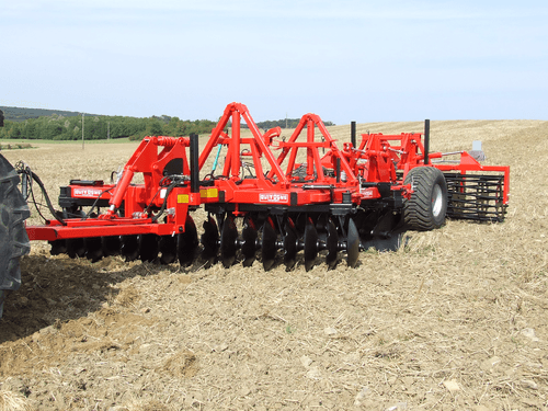 Travail du sol - Outils à disques - Cover crop autoporteur en V - AP-APL-APFL-SOL V-MONODISC V-APVRS-APVRS FF-APAFL FF