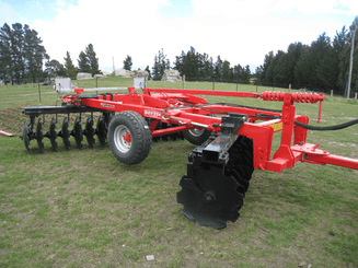 Travail du sol - Outils à disques - Cover crop autoporteur en V - AP-APL-APFL-SOL V-MONODISC V-APVRS-APVRS FF-APAFL FF