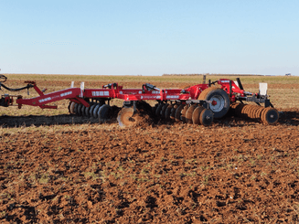 Travail du sol - Outils à disques - Cover crop autoporteur en X