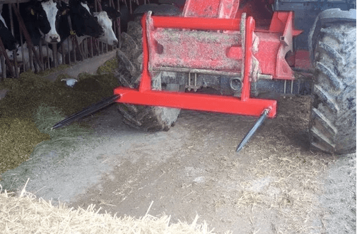 Manutention - Outils de manutention - Fourche pic botte